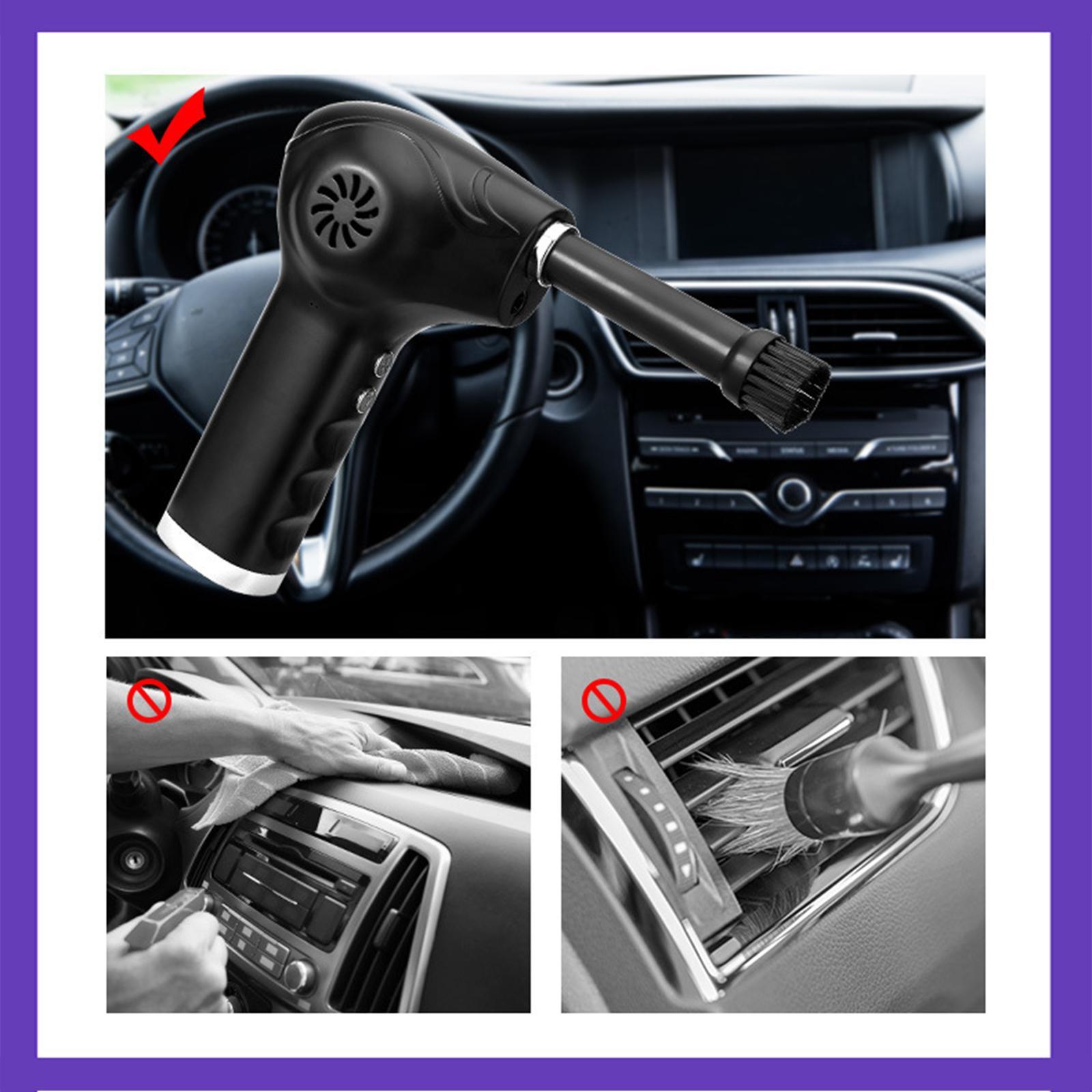 No Cords blower Electroplating