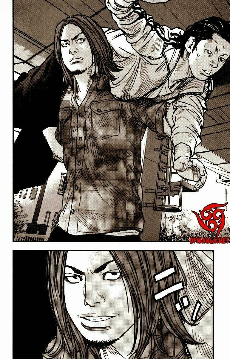 crows zero 2 suzuran x housen chapter 4 6