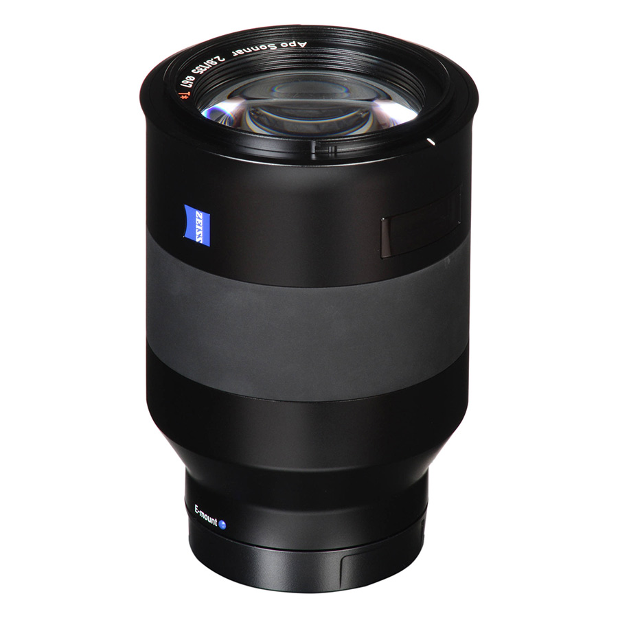 Lens Zeiss Batis 135mm F/2.8 For Sony E Mount - Hàng Chính Hãng