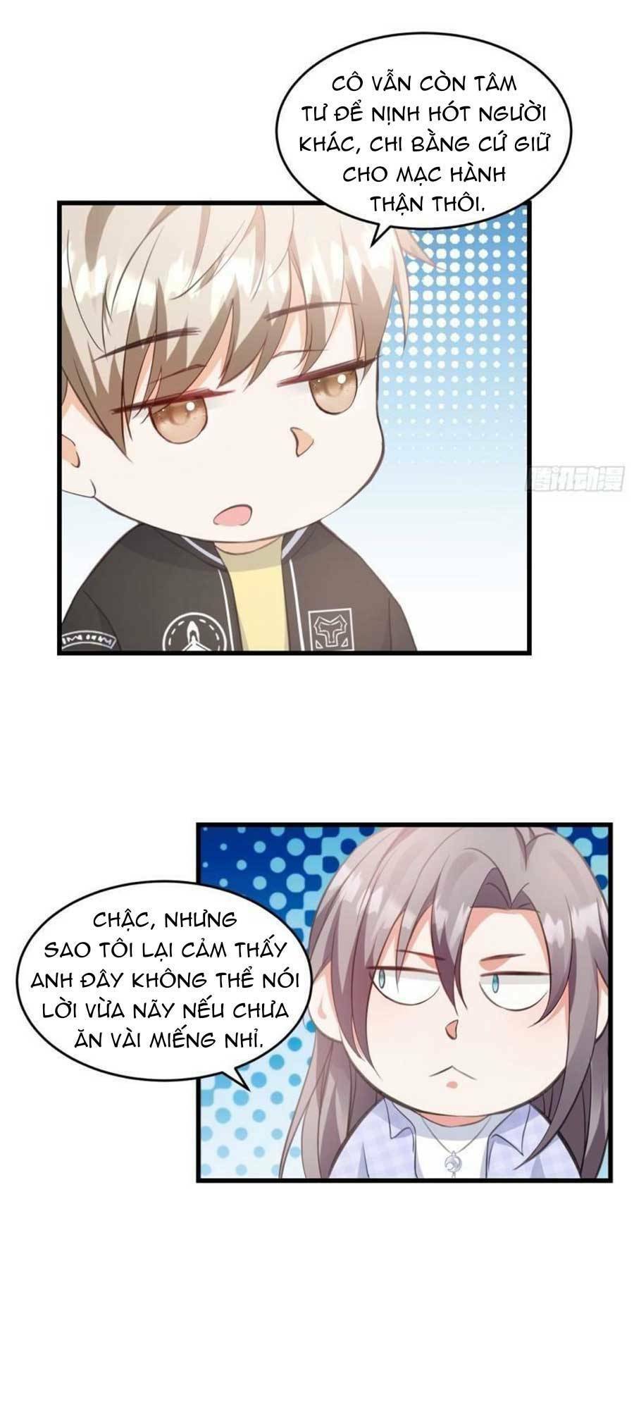 kiều thê hào môn chạy đi đâu chapter 16 14