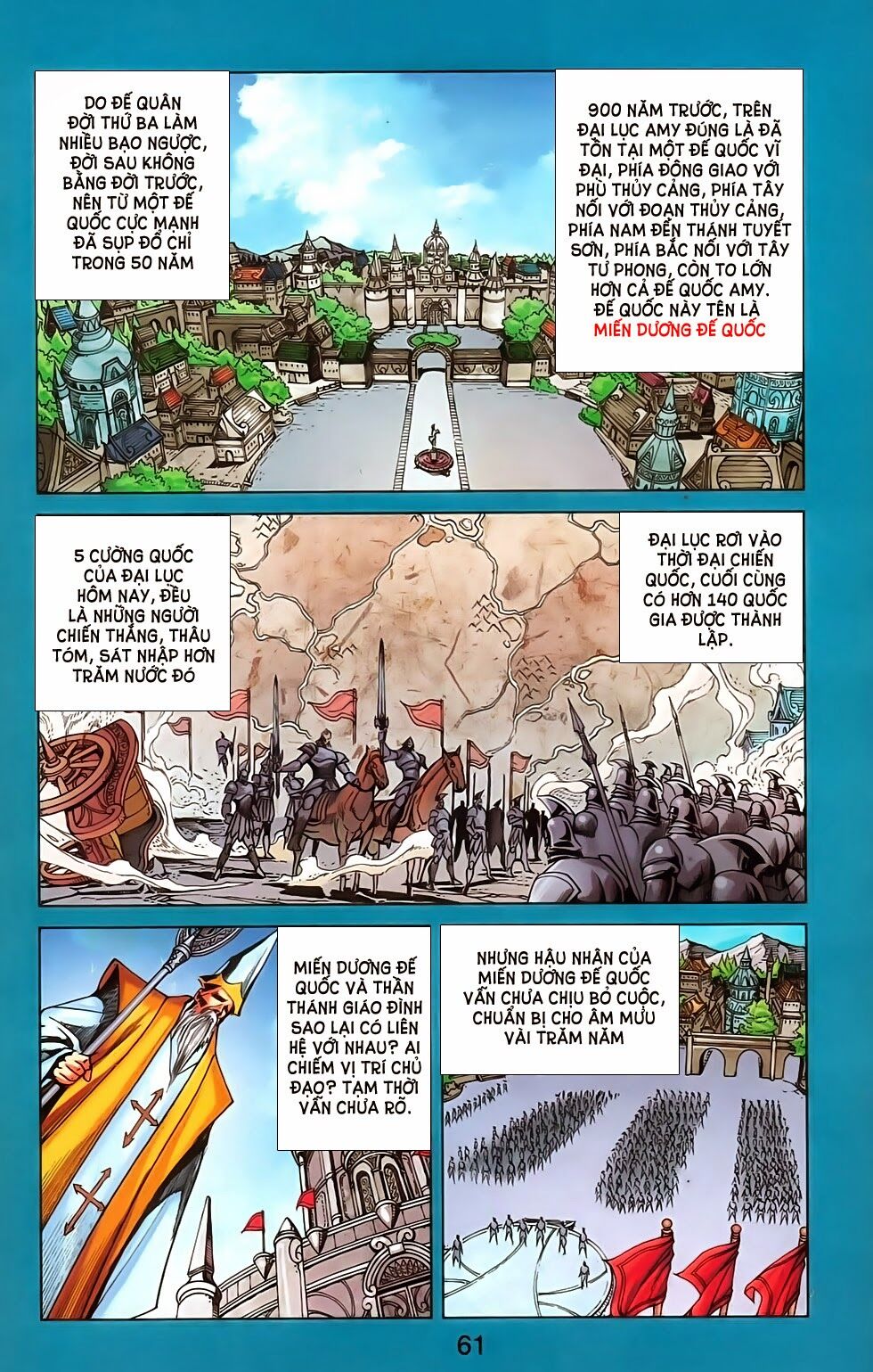 dong binh thiên hạ chapter 46 1