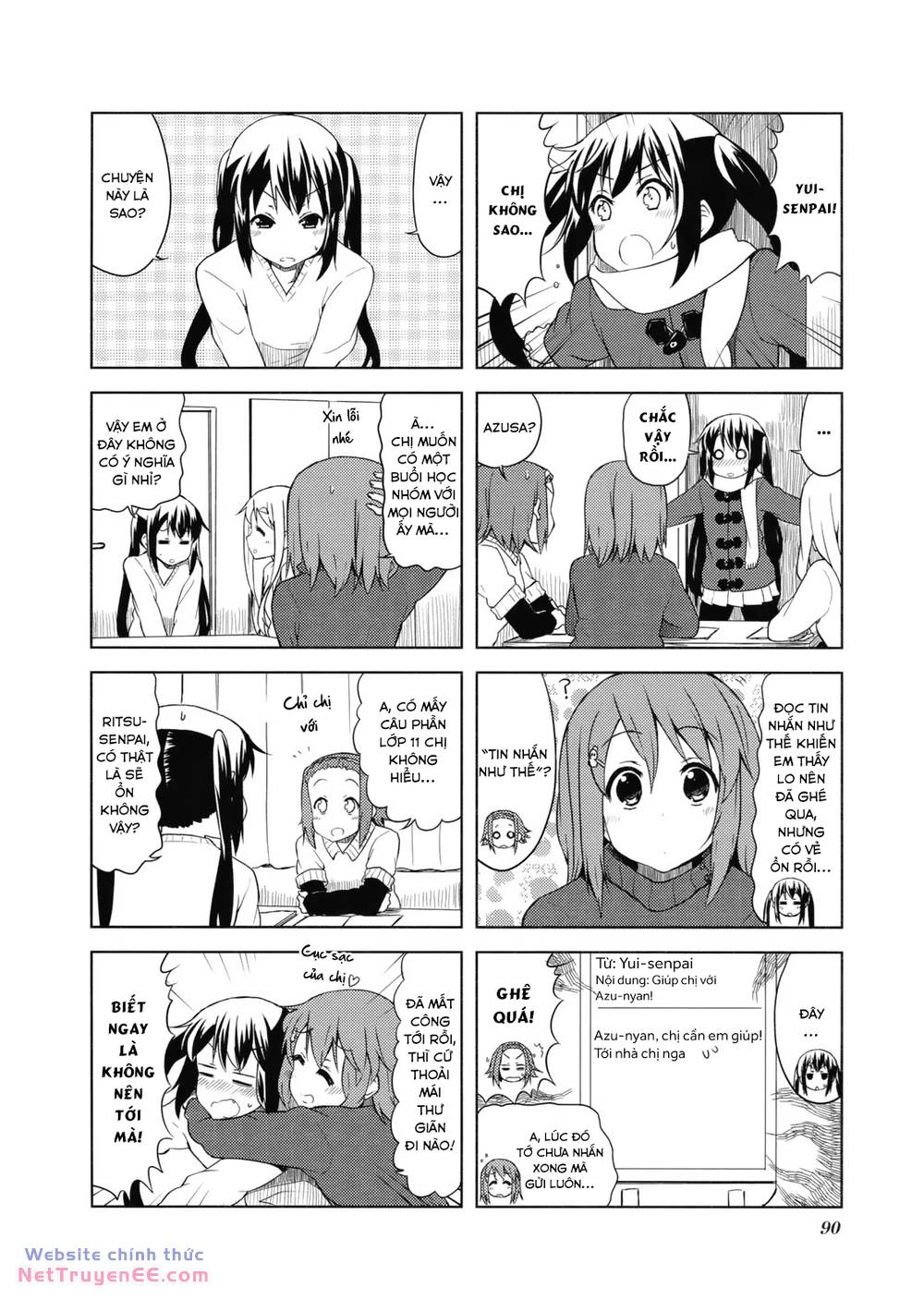 k-on! chapter 53 8