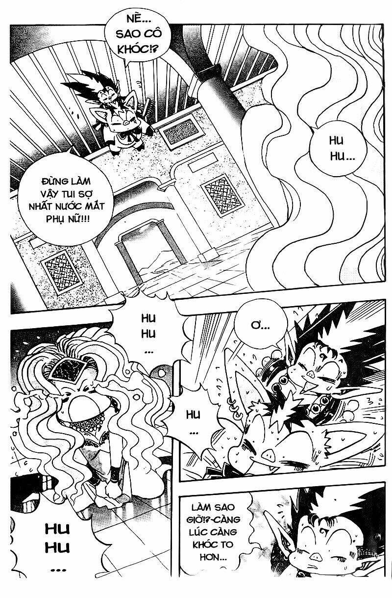 tiểu hòa thượng hd remake chapter 110 3