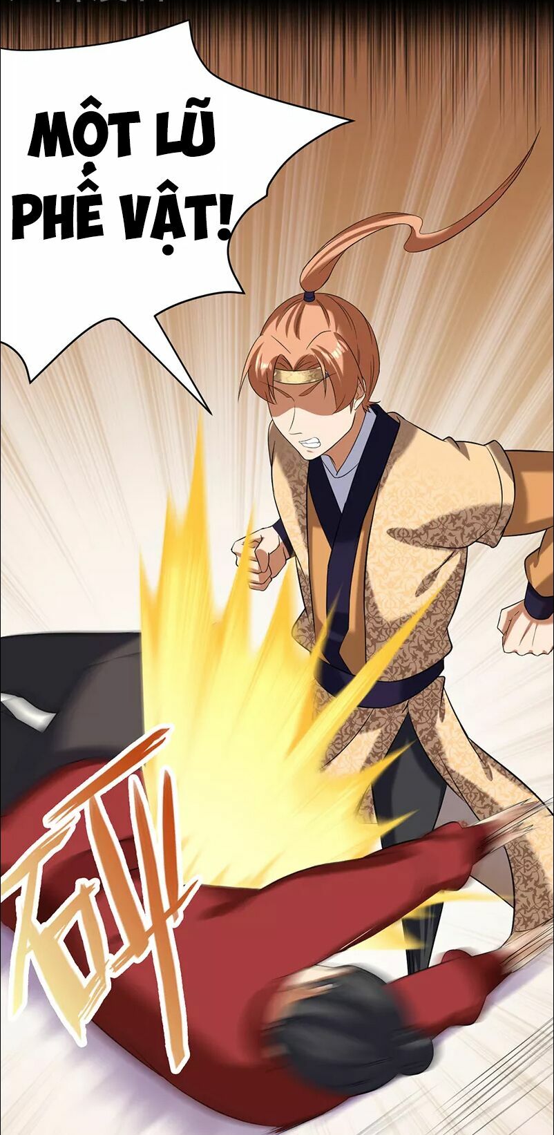 võ đạo độc tôn chapter 45 30