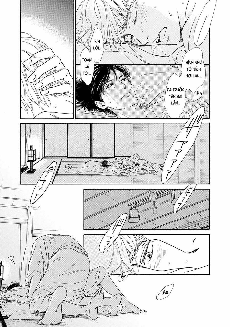 bình minh u sầu chapter 39 36