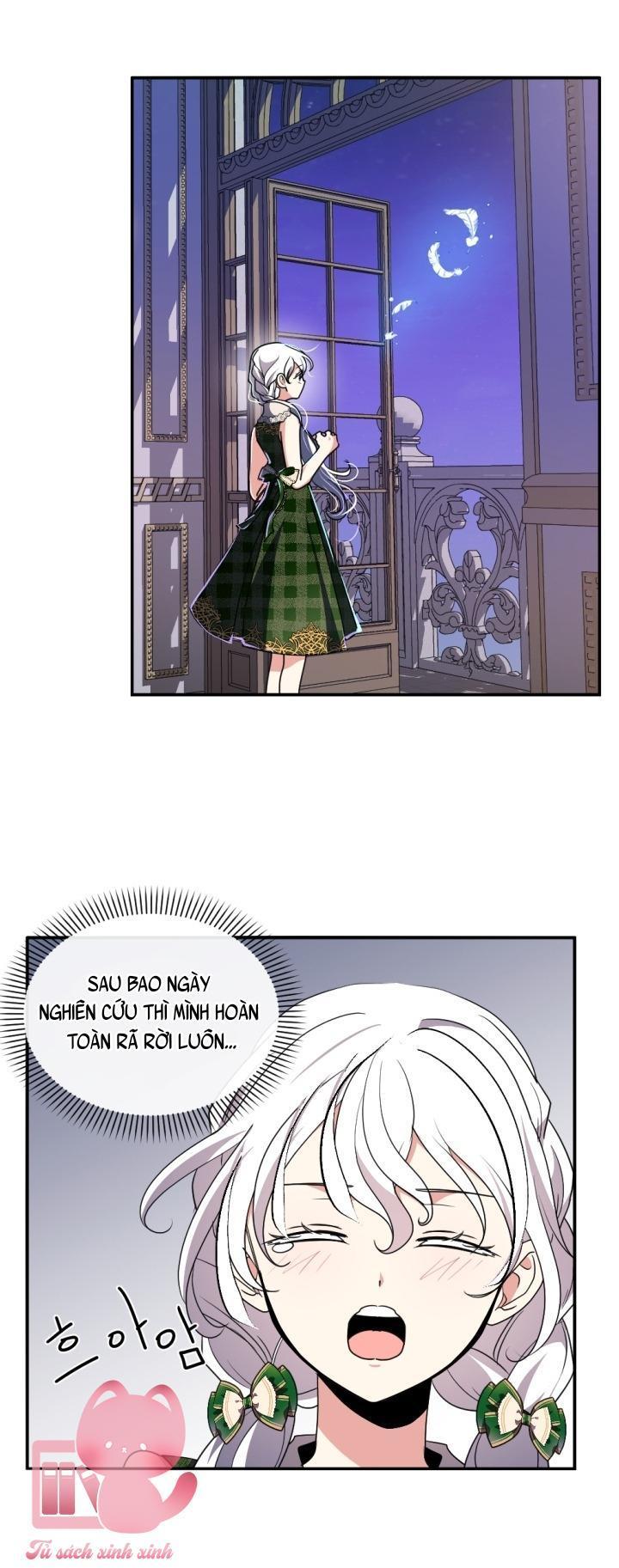 nguyện ước vô vọng của ma nữ chapter 97 12