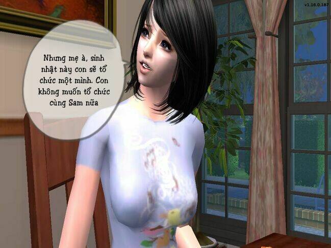 tìm em [truyện sims] chapter 1 40