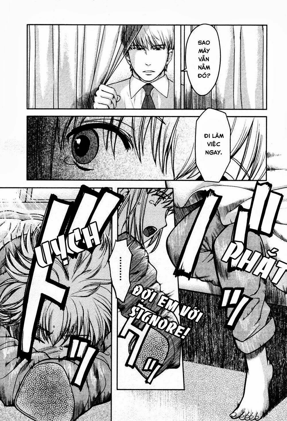 gunslinger girl chapter 28 6