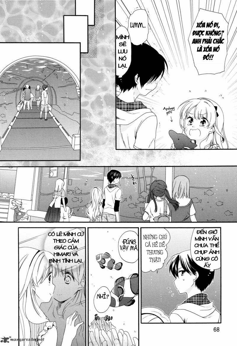 hajiotsu chapter 21 15