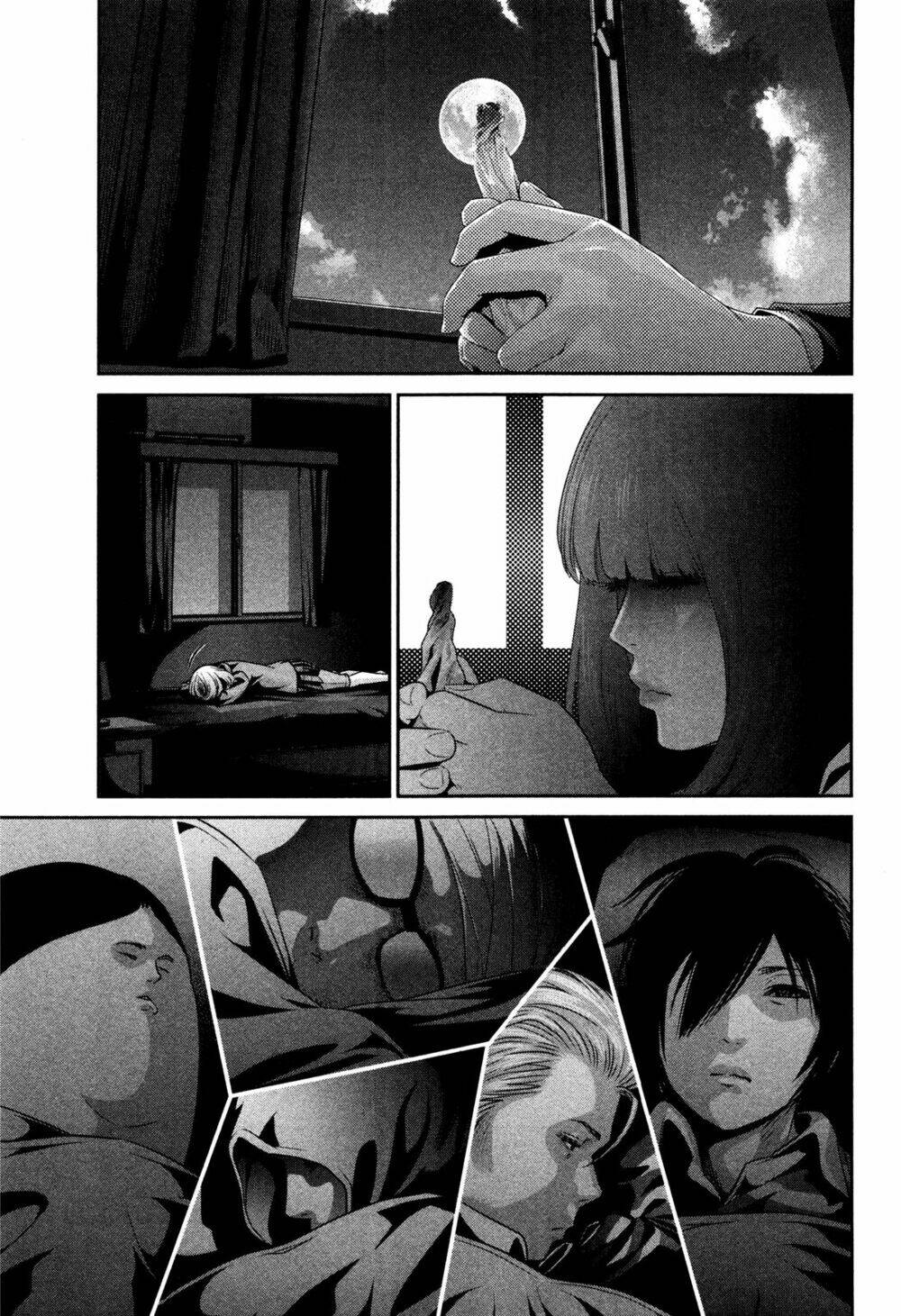 trường học ngục tù chapter 78 18