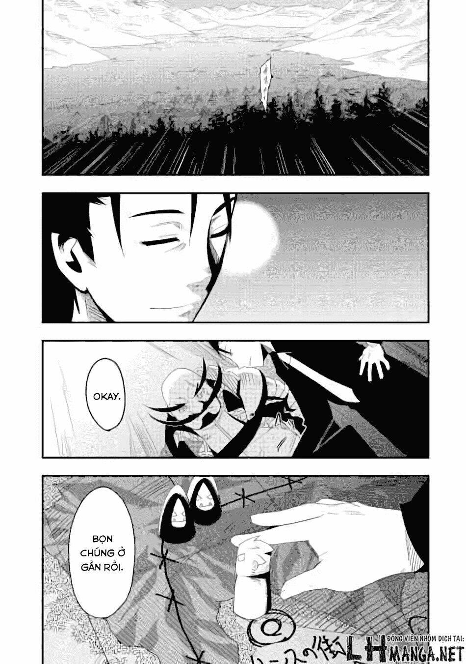 chihou kishi hans no junan chapter 11 22