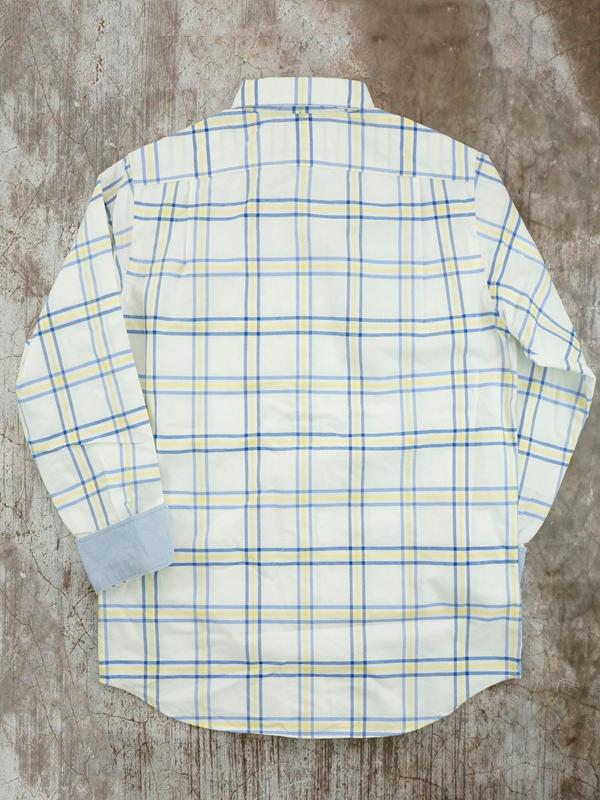 Áo Sơ Mi Nam Anncliff Oxford Regular Fit Shirt - SIZE L/XL