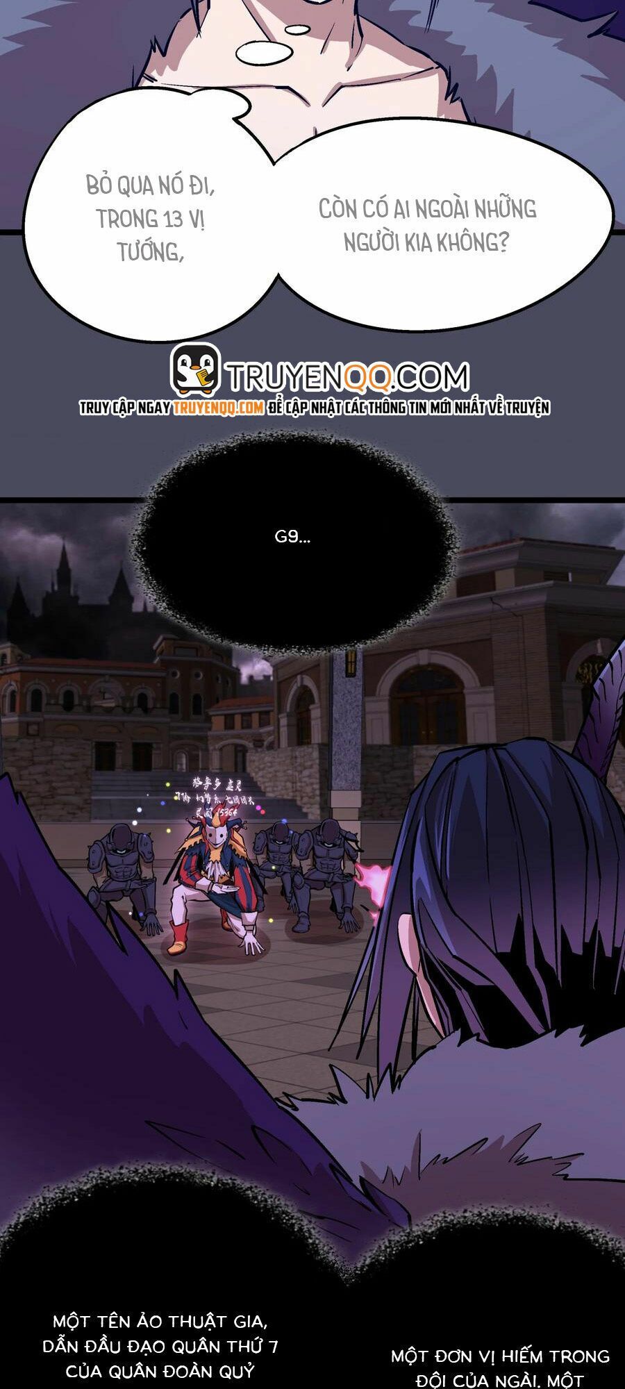 tôi không phải quỷ vương chapter 4.3 20