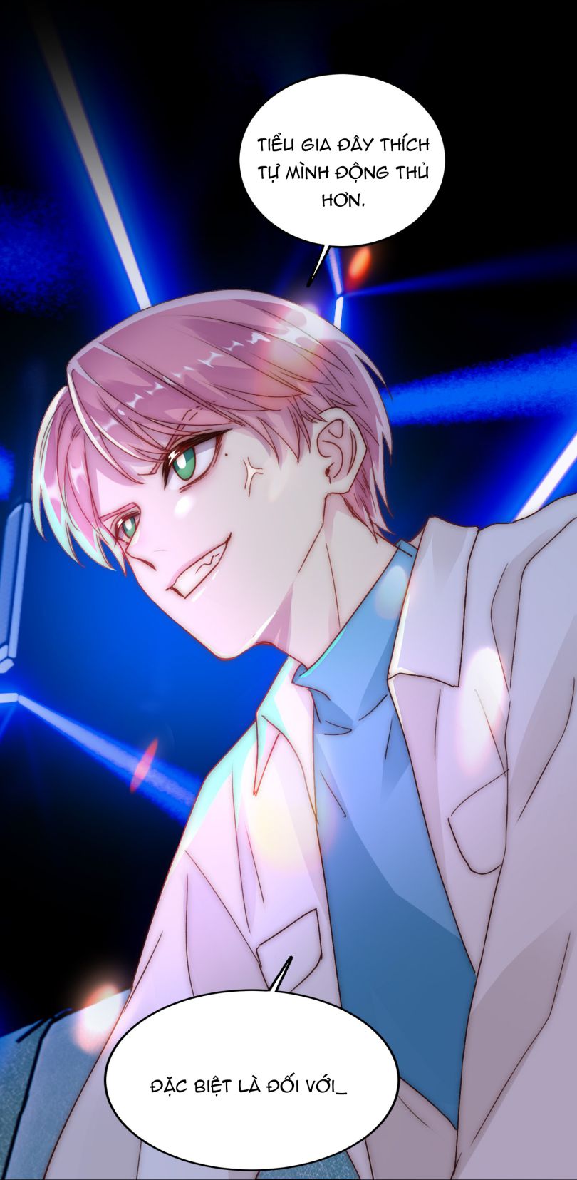 tôi phải làm 1 kẻ đại xấu xa chapter 20 6