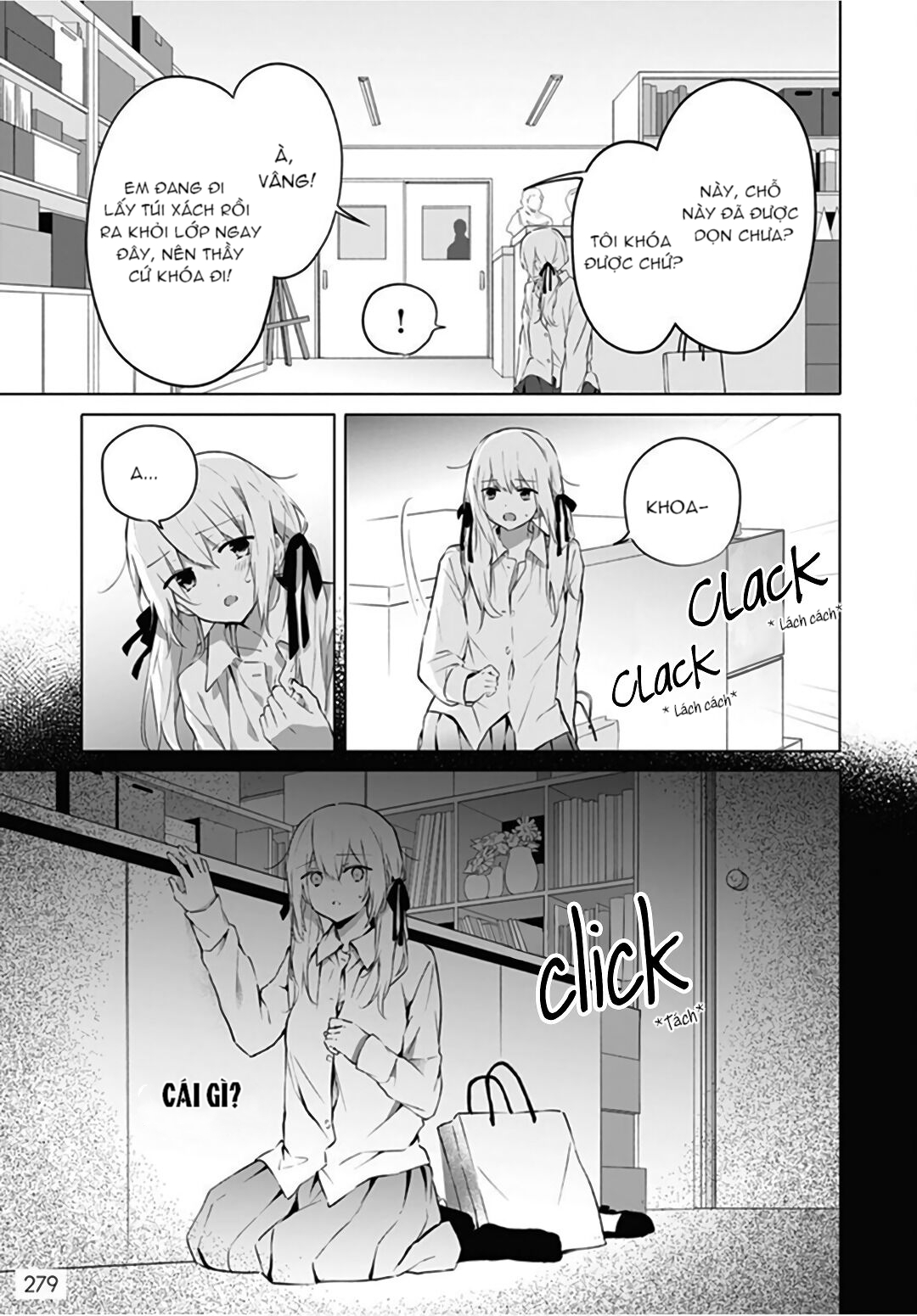 mối tình đầu chapter 12 14