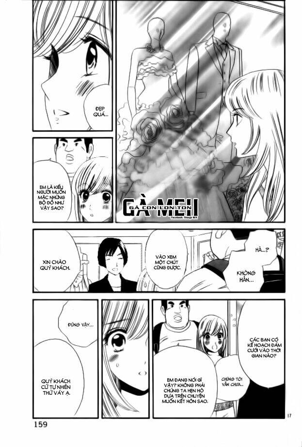 himitsu no juliet chapter 3 19
