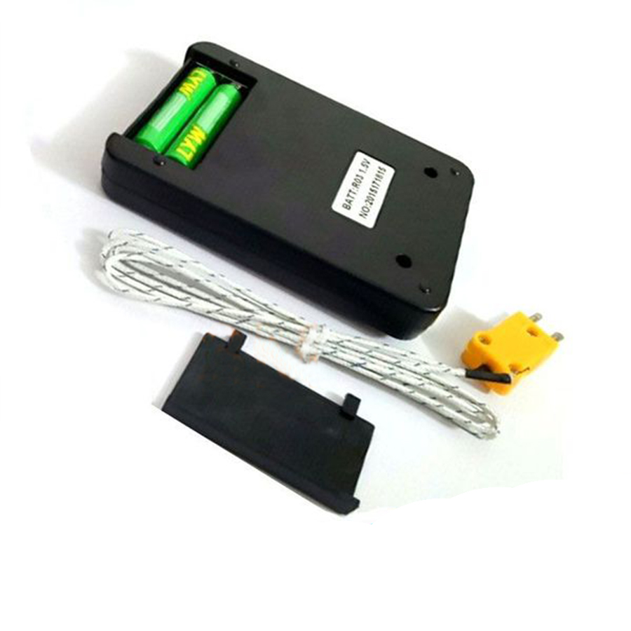 Nhiệt Kế Cầm Tay TM-902C -50~1300℃