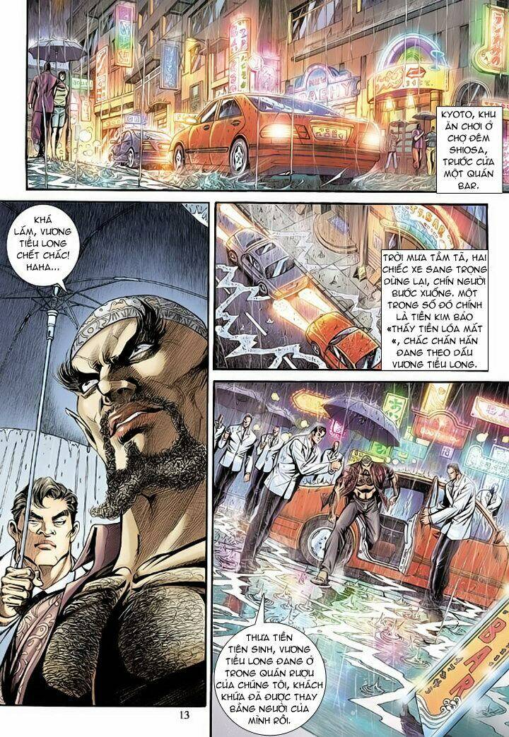 tân tác long hổ môn chapter 174 13