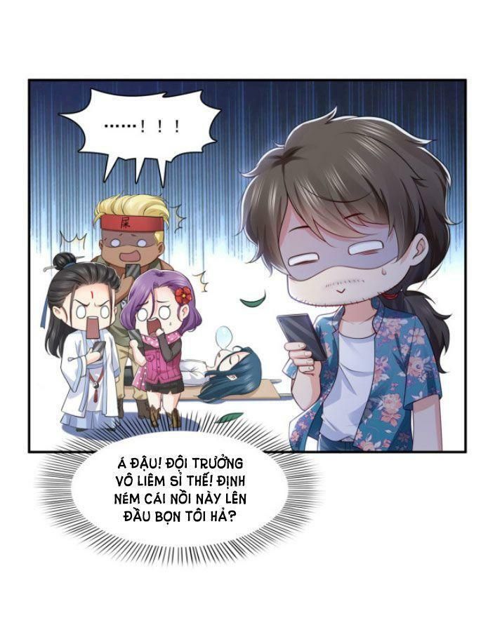 Hệt Như Hàn Quang Gặp Nắng Gắt chapter 189 10