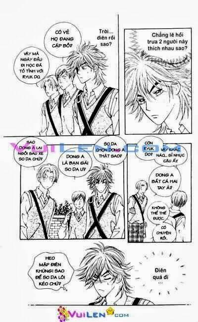 cô bé táo bạo chapter 7 90