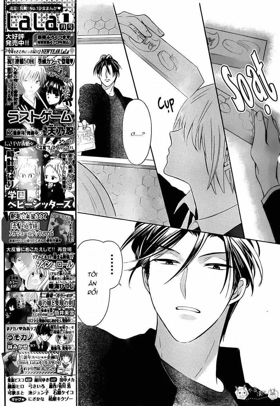 thầy giáo của tôi chapter 127 27