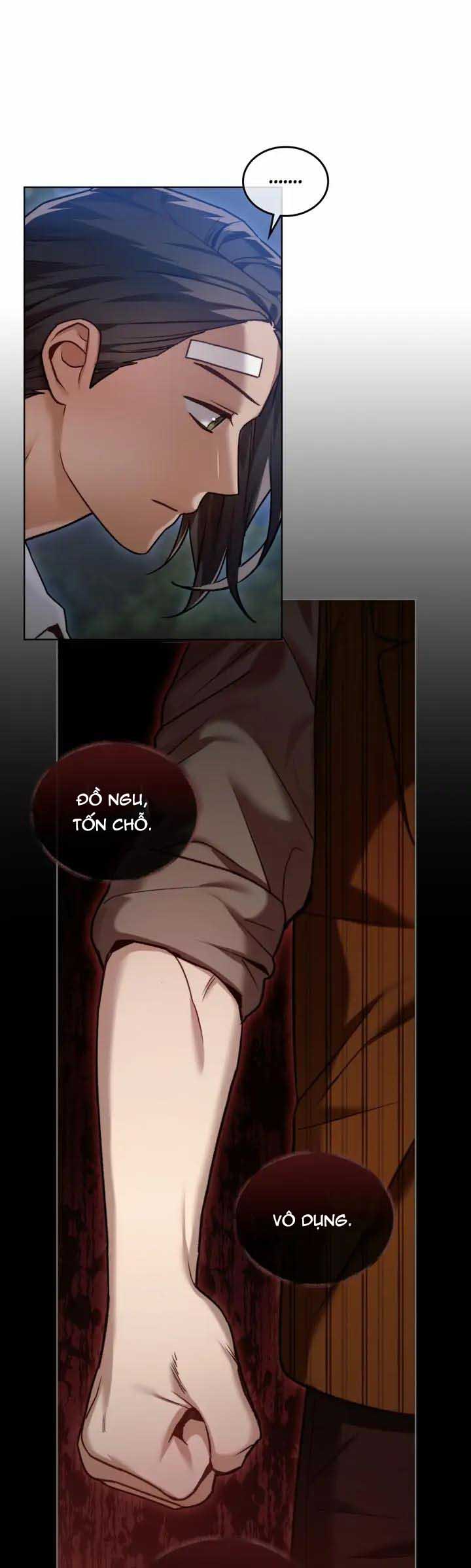 nữ giả kim chapter 13.1 13