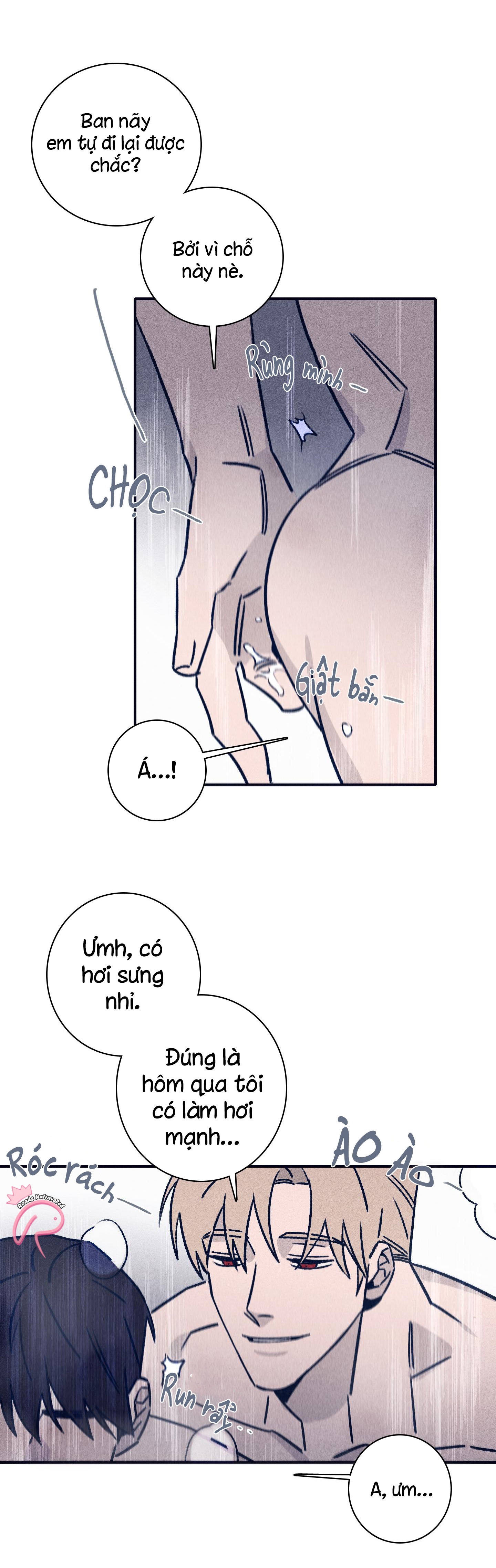 độc dược (marcel) chapter 38 7