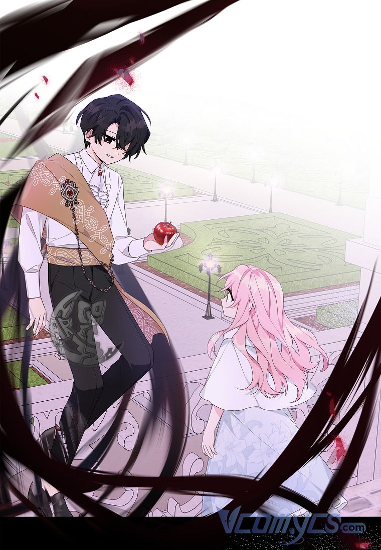 trở thành con gái út của công tước phản diện chapter 26 54