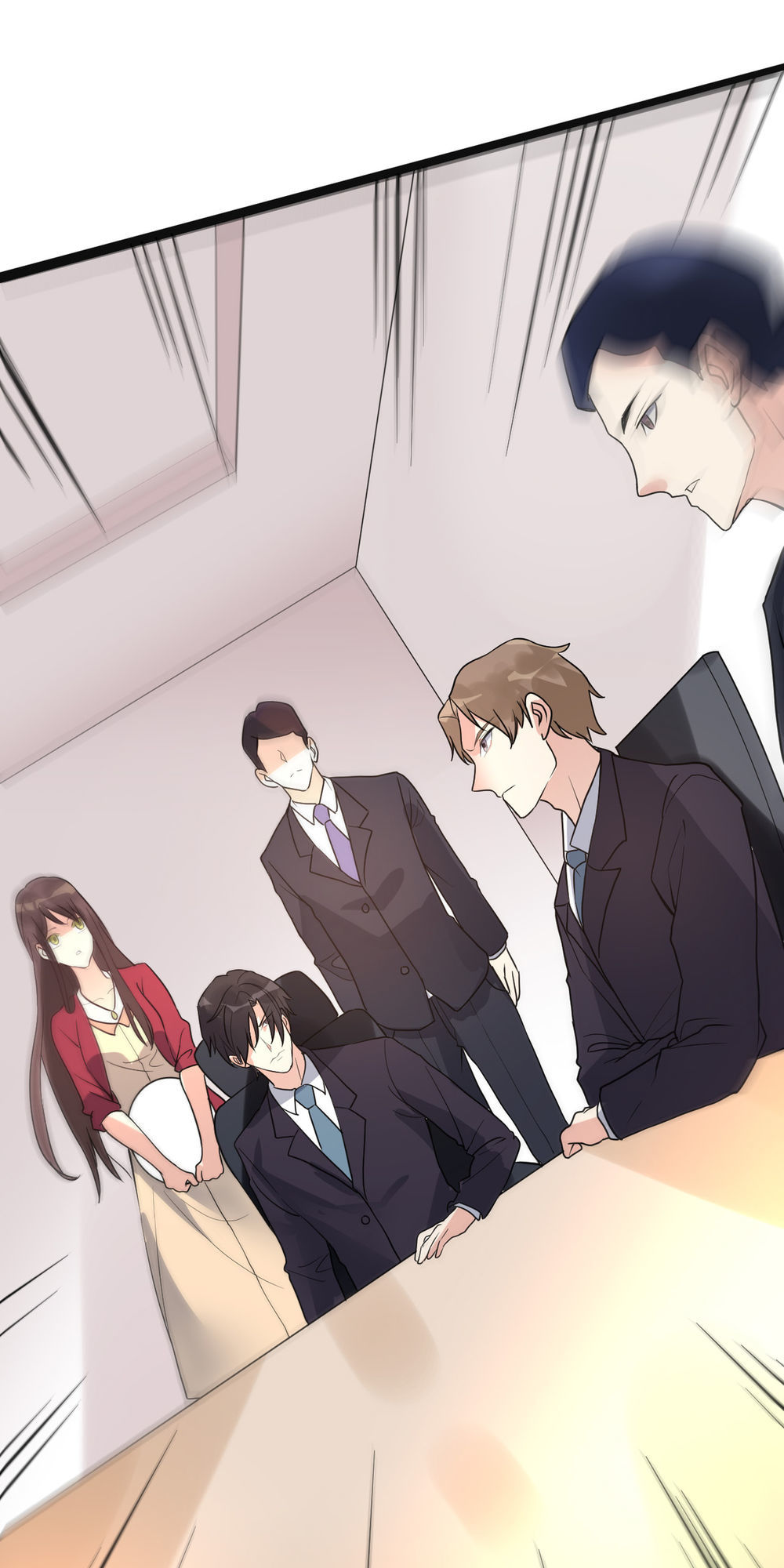 tổng tài truy thê: phu nhân lại chạy trốn chapter 5 24