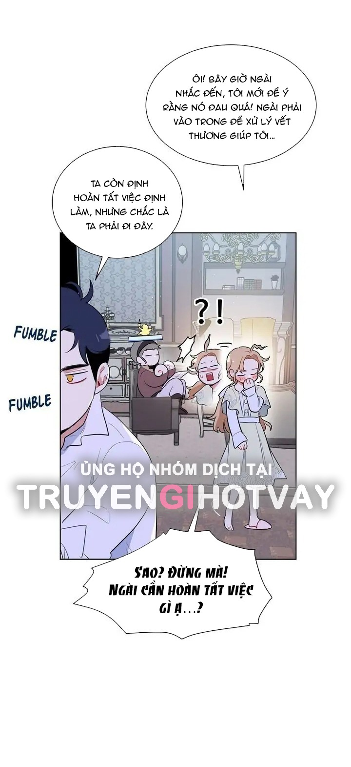 tôi là fan cứng hoàng tử chapter 41.2 2