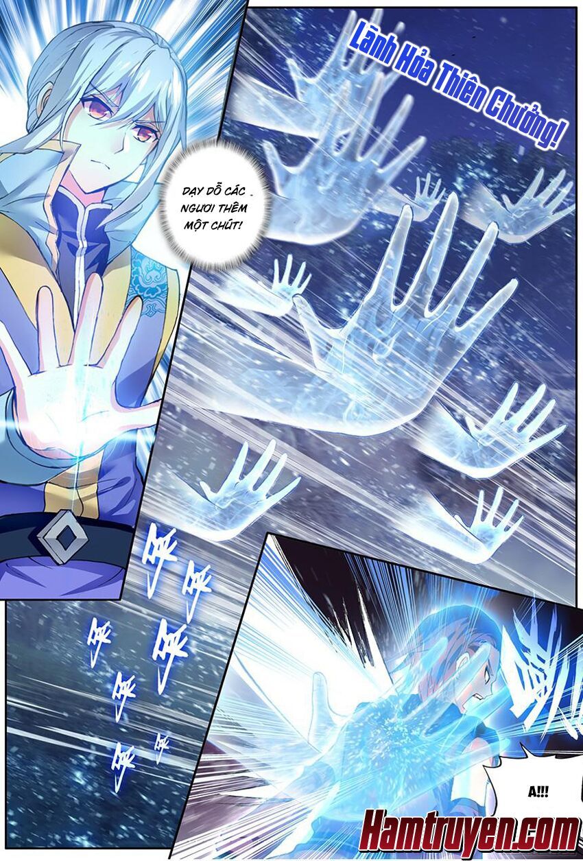 đấu phá thương khung tiền truyện truyền kỳ dược lão chapter 45 7