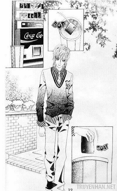 cô nàng sandwich chapter 31 21