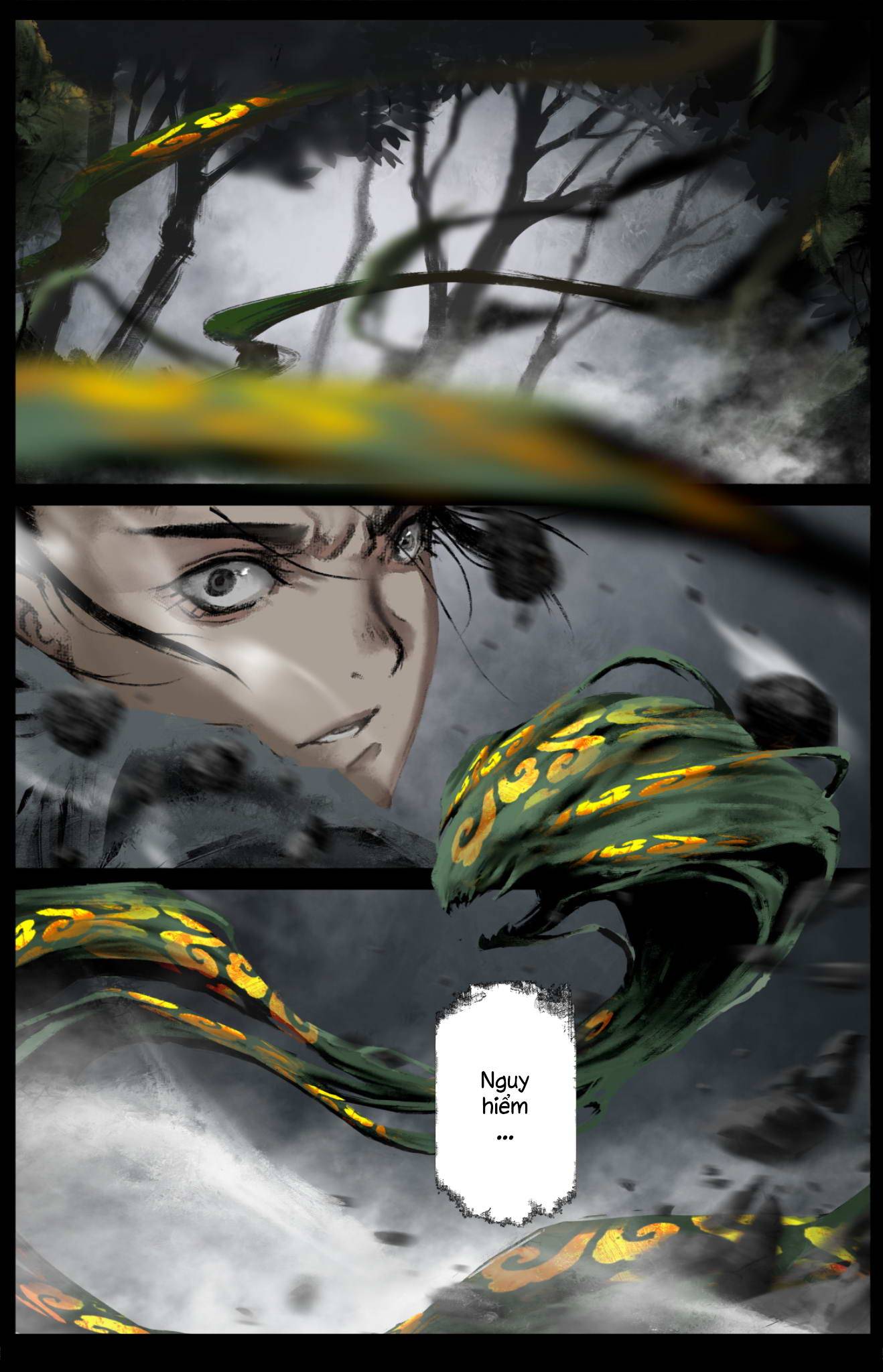 Tây Du Ký Ngoại Truyện chapter 209 9