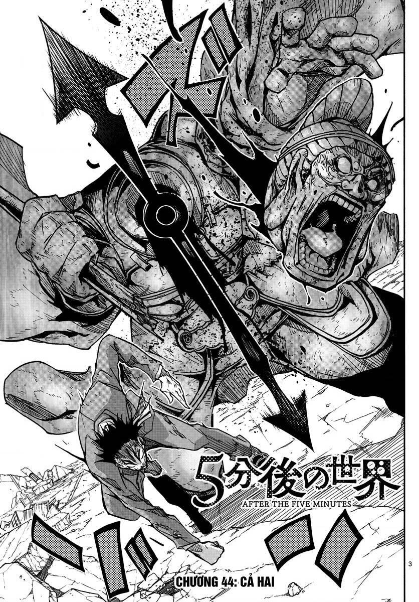 thế giới sau 5 phút chapter 44 3