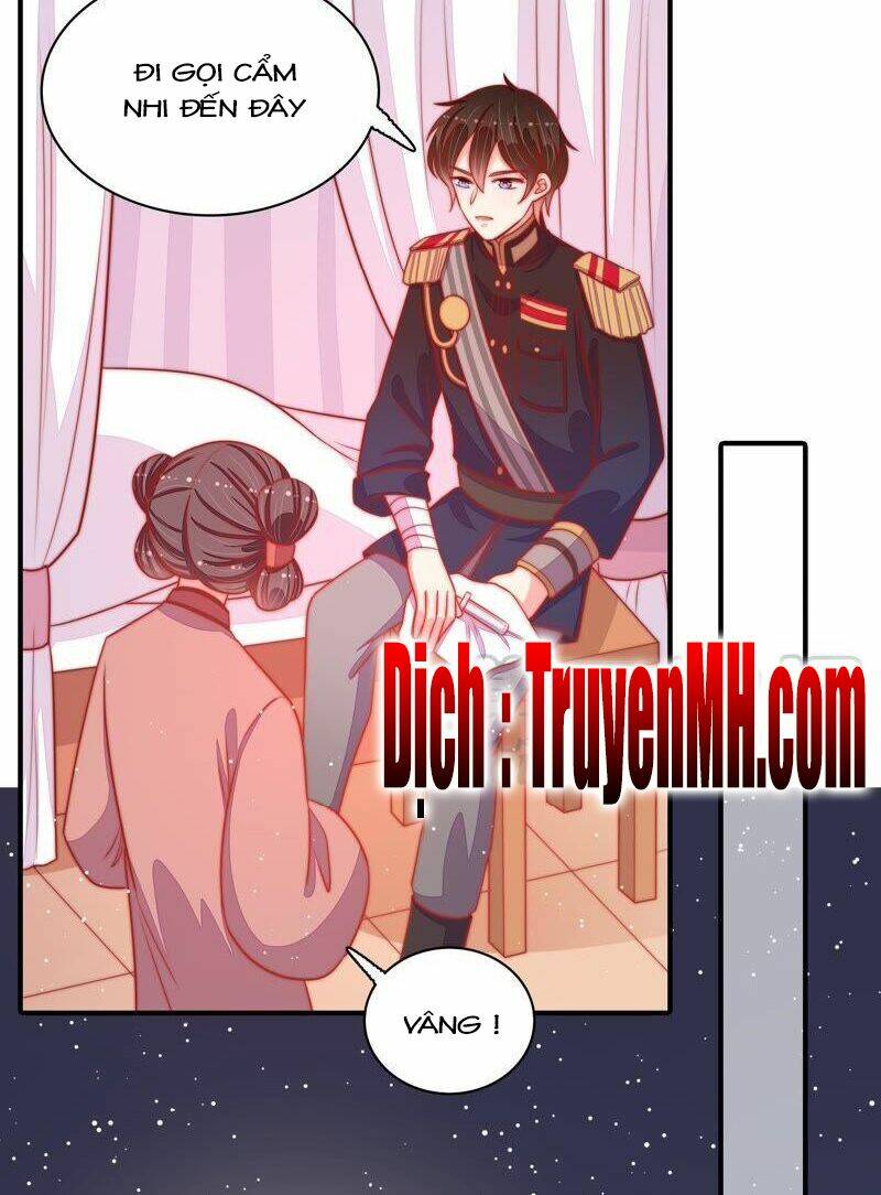 ngày nào thiếu soái cũng ghen chapter 150 6