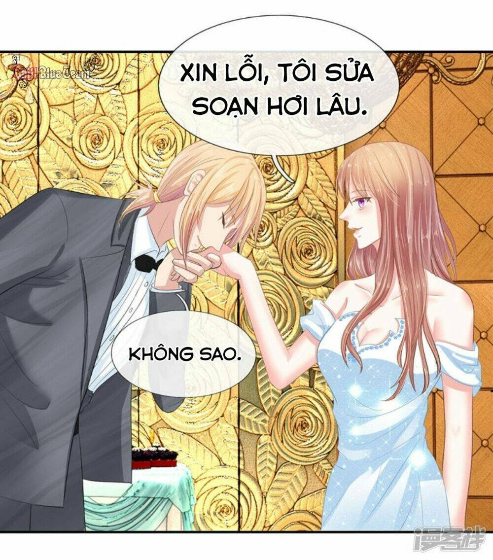 tổng tài đích tự dưỡng tiểu kiều thê chapter 9 12