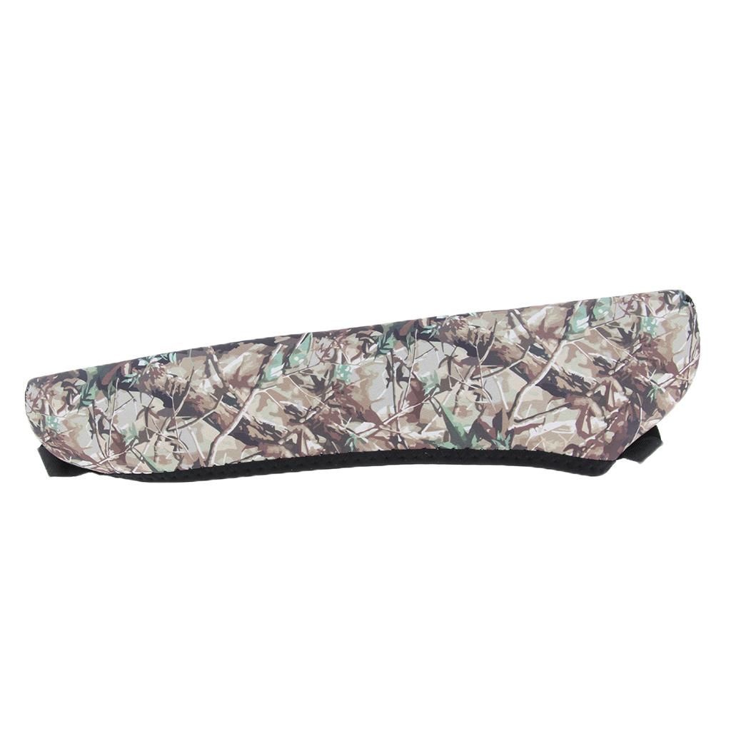 Telescope Spotting Scope Stay on Case Cover Protective Holder Camouflage
