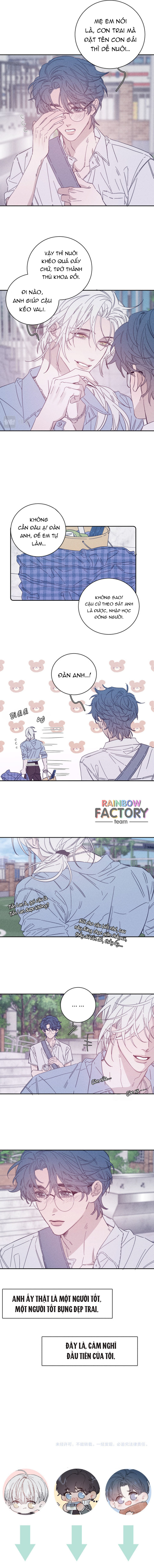 xuân nhật tương chí chapter 76 5