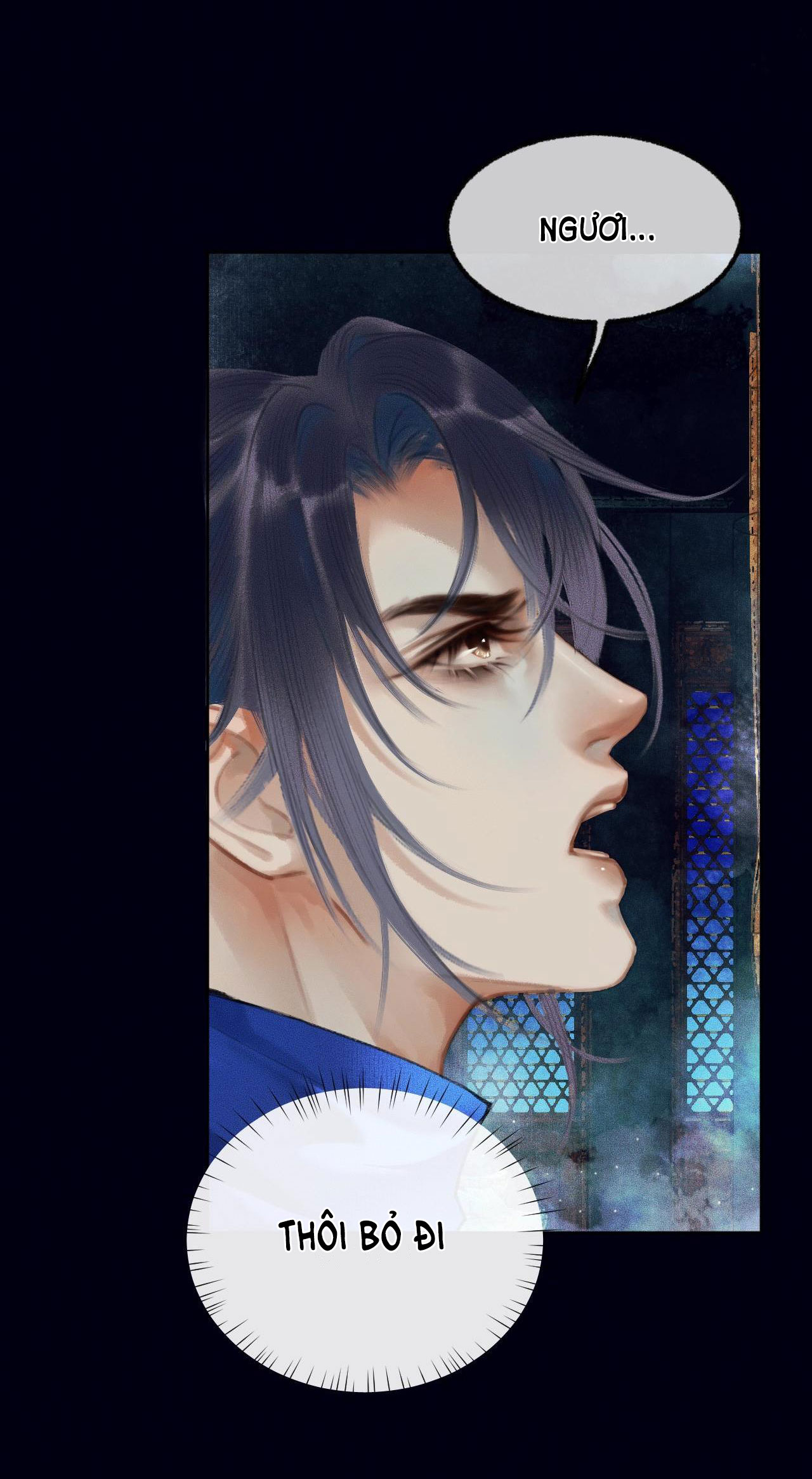 husky và sư tôn mèo trắng chapter 2 33