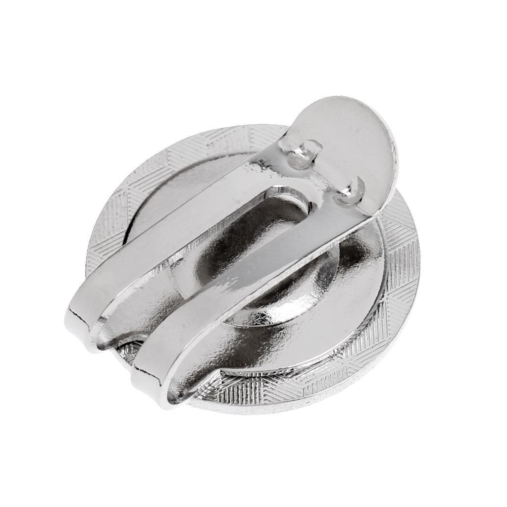 5x 1 Piece Golf Ball Marker Golf Hat Clip Golf Gift Clip Pink
