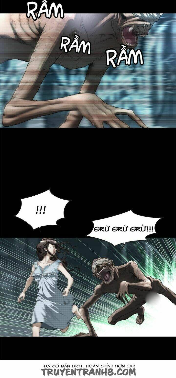 giấc mơ khủng khiếp - deadful dream chapter 1 8