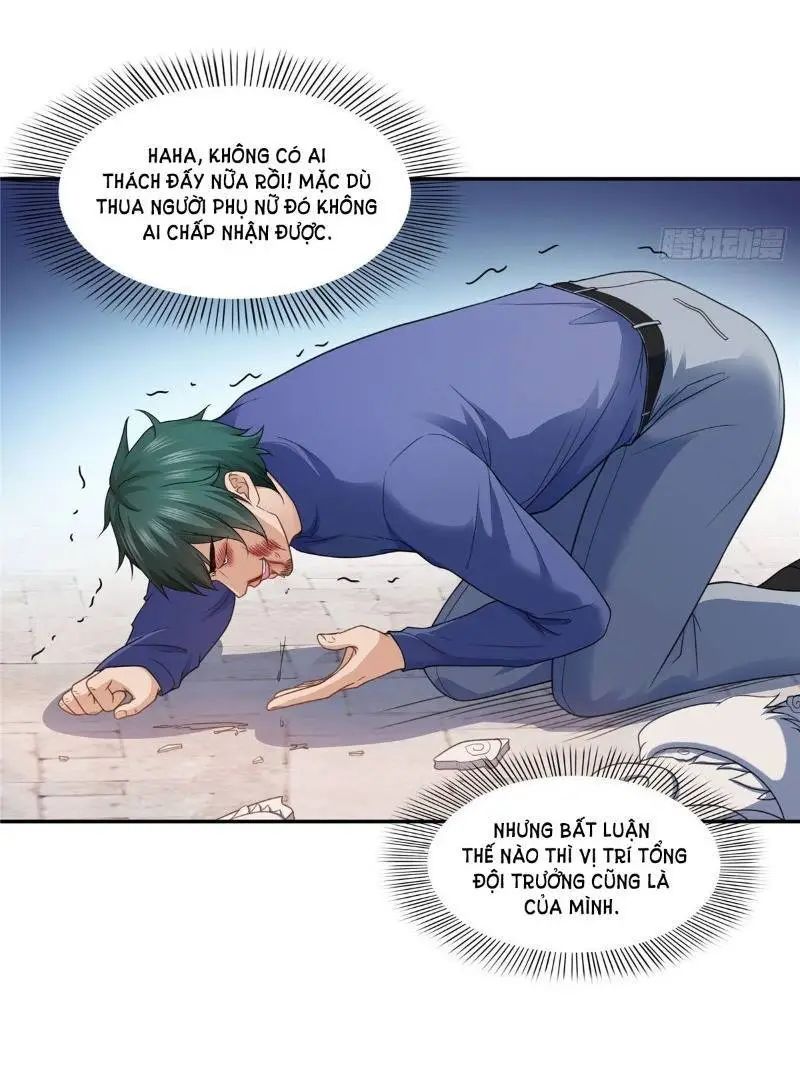 Hệt Như Hàn Quang Gặp Nắng Gắt chapter 139 9