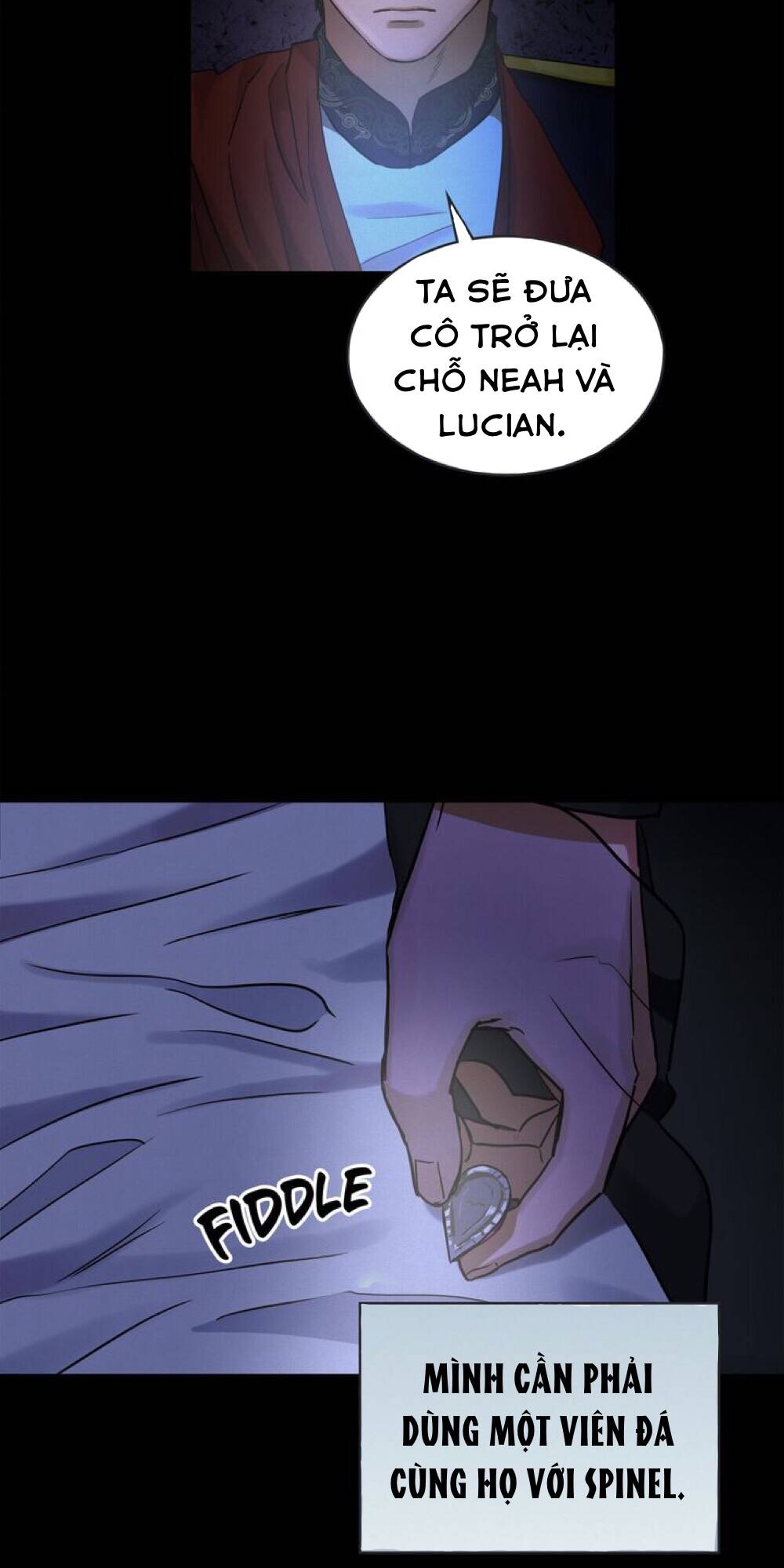 người thừa kế chapter 41 11