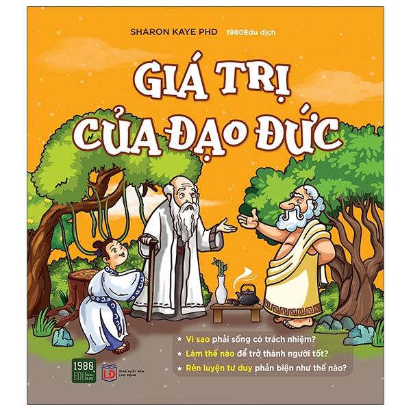 Pre-Order - Giá Trị Của Đạo Đức