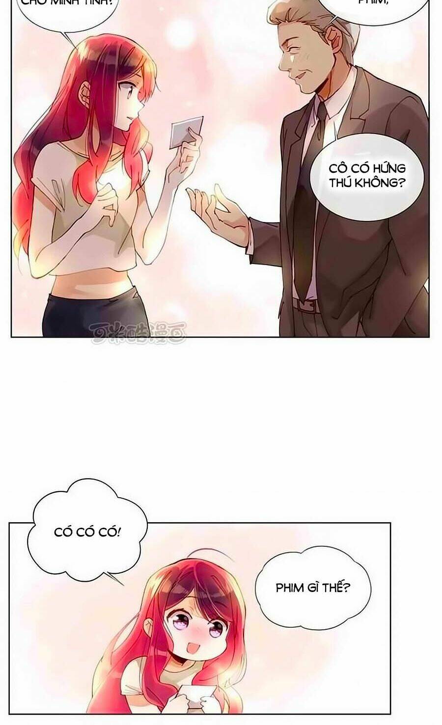 trọng sinh chi tinh quang thôi xán chapter 39 11