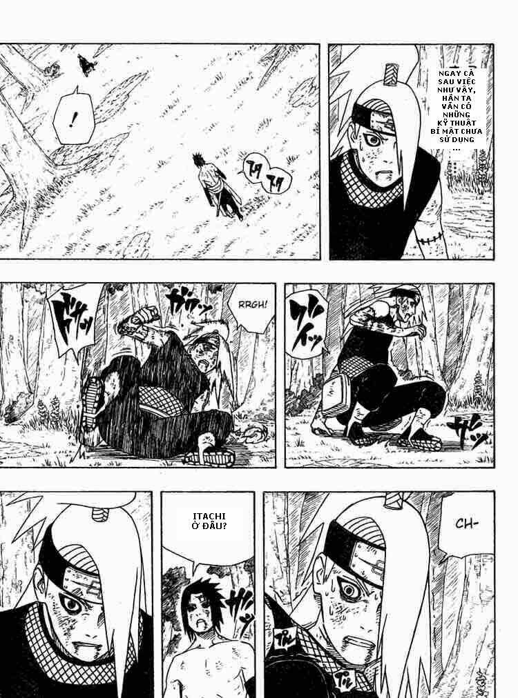 naruto - cửu vĩ hồ ly chapter 362 3