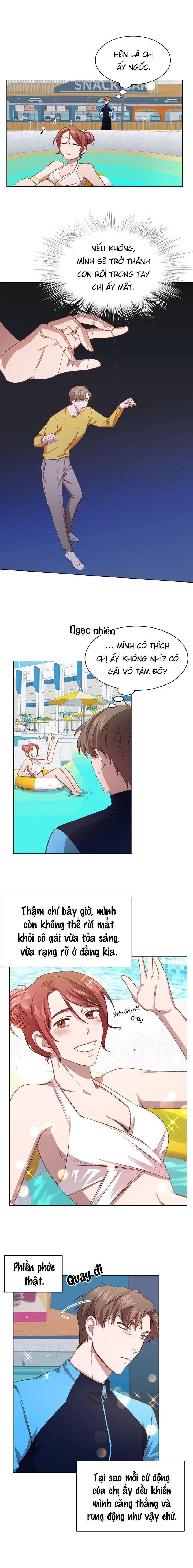 vướng vào mối quan hệ ngoài ý muốn chapter 23 6