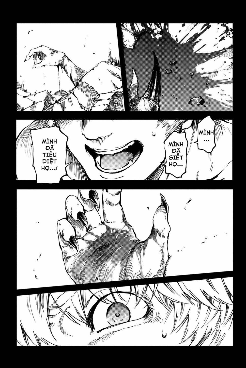 the abandoned sacred beasts chapter 17 22