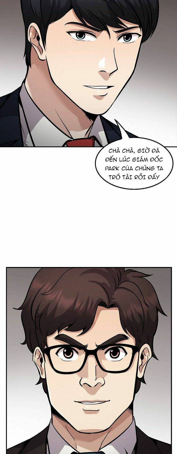 điều tra viên chuyển sinh chapter 119 12