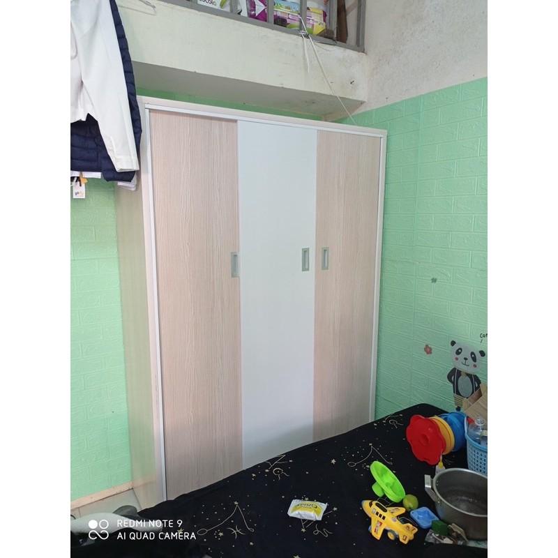 Tủ Đựng Quần Áo Tiện Lợi Chịu Lực Tốt